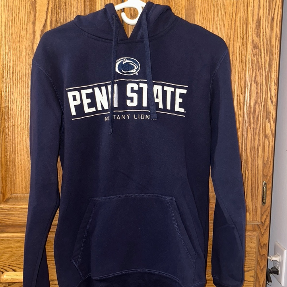 Champion Penn state hoodie size small
